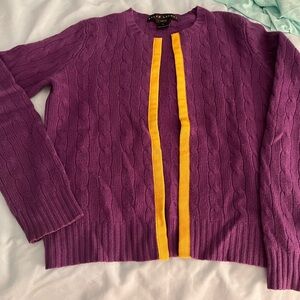 Ralph Lauren Cardigan cashmere